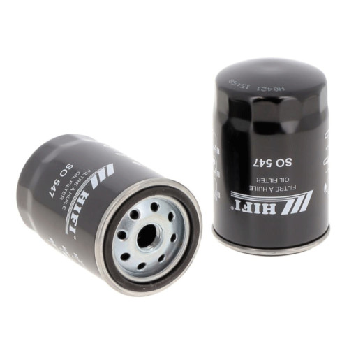 Oil Filter - Internal Dia 3/4"-16UNF - SO547 - HIFI FILTER